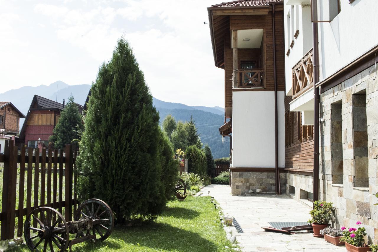 Boutique Hotel The White Pine Самоков Экстерьер фото