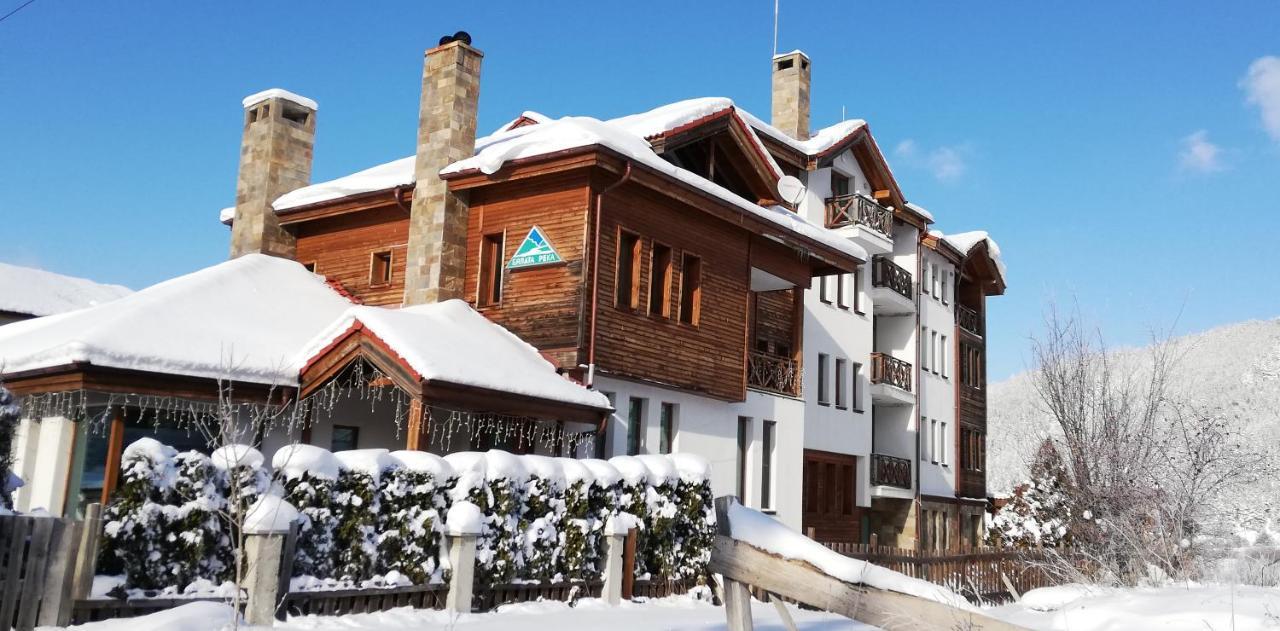 Boutique Hotel The White Pine Самоков Экстерьер фото